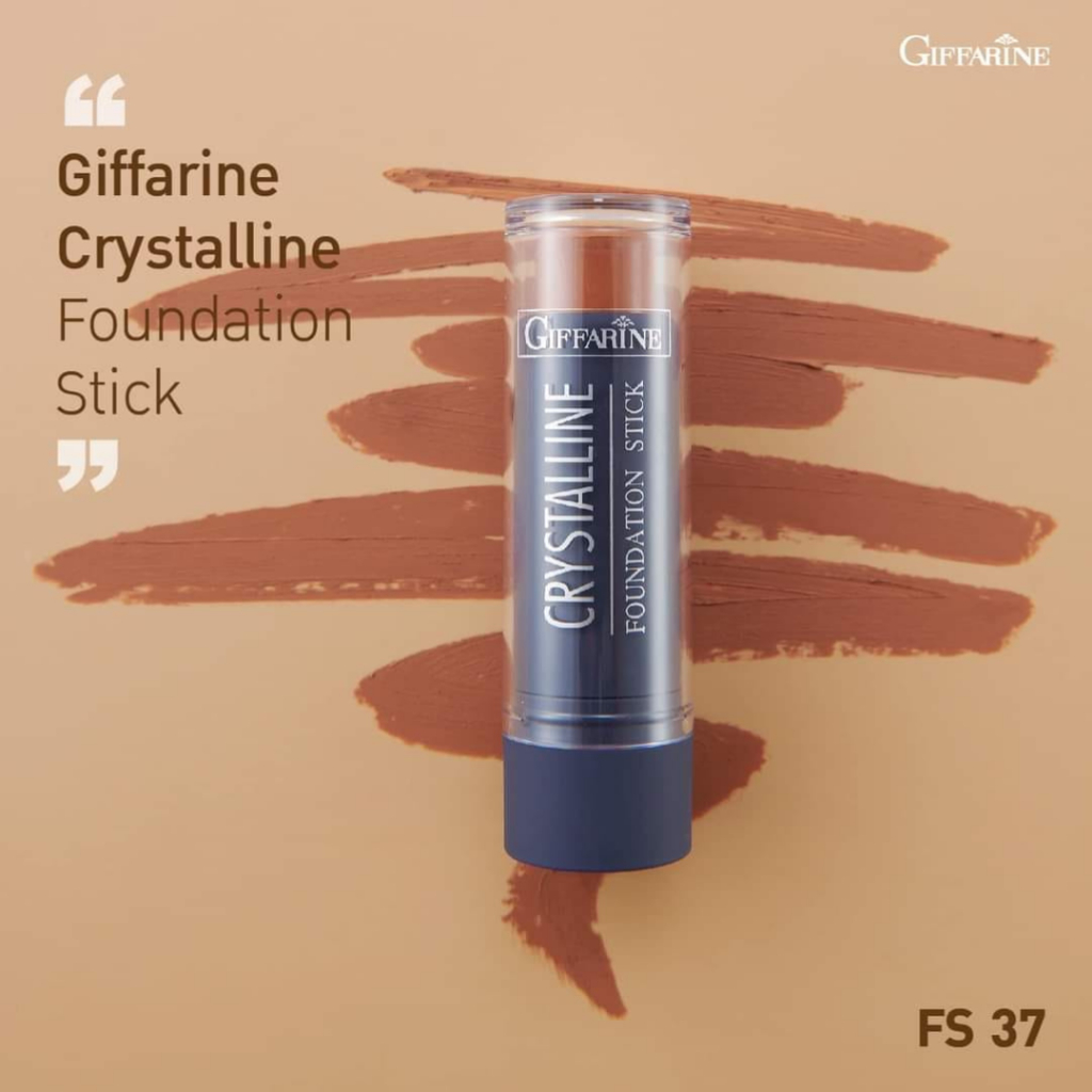 กิฟฟารีนรองพื้นบางเบาแท่่งปกปิดฝ้ากระ จุดด่างดำใด้เรียบเนียบกันน้ำ - รูปที่ 5