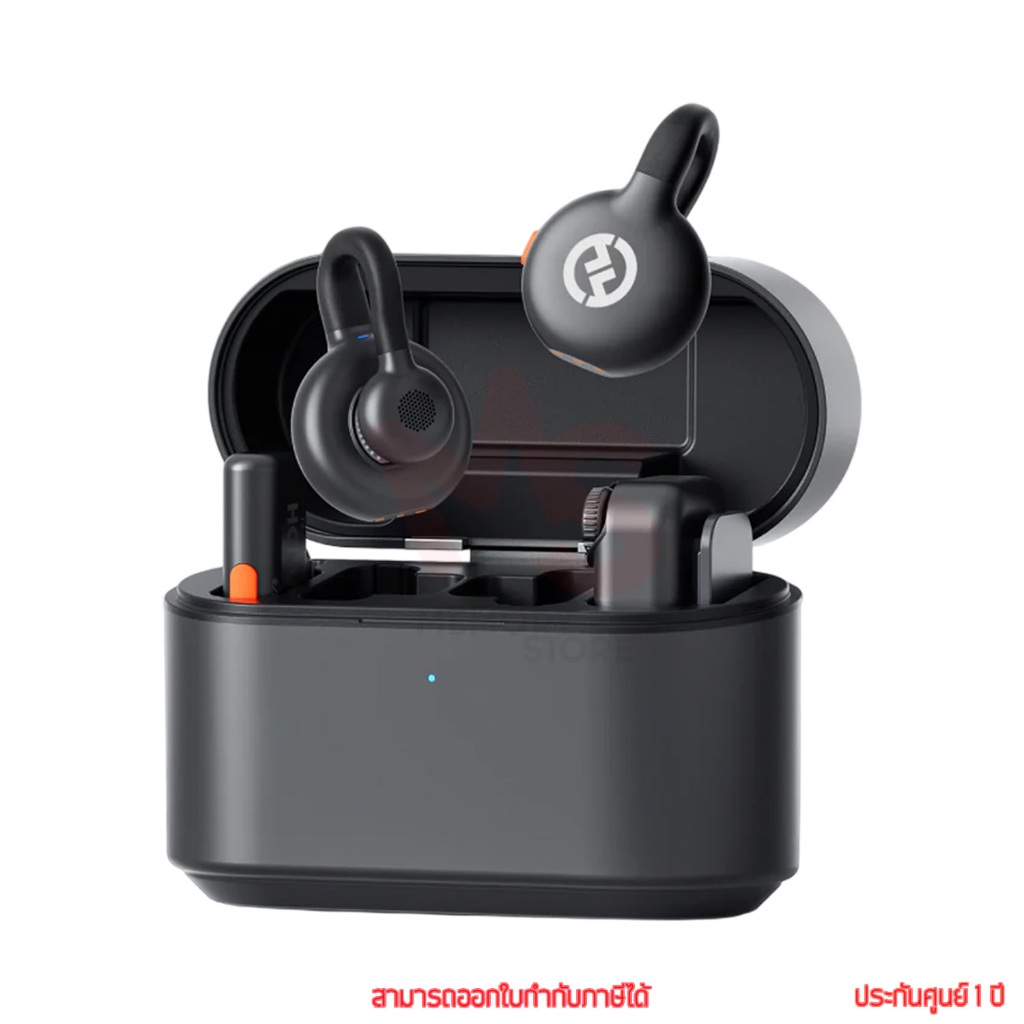 Hollyland Lark M2S ไมโครโฟนไร้สาย By memory