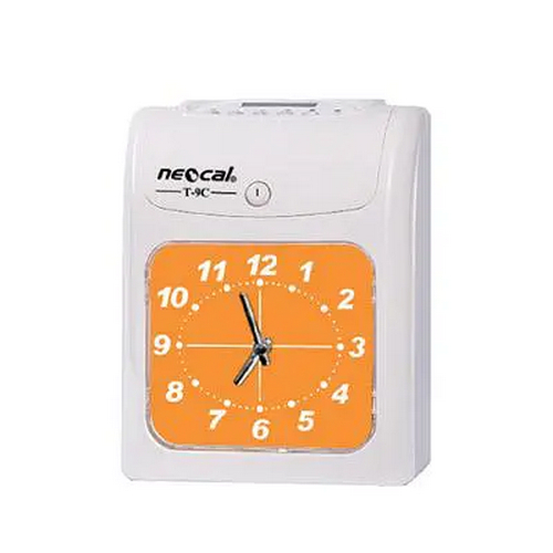 เครื่องตอกบัตร NEOCAL T-9C
