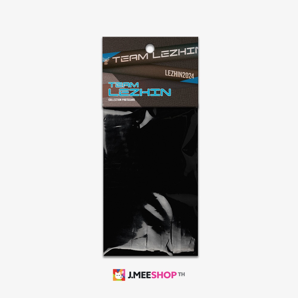 JMEESHOP TH -  [TEAM LEZHIN] Team B: Collection Photocards