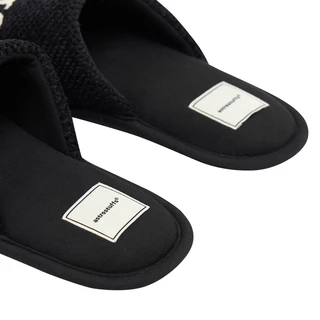 SLIPPERS (BCI cotton and polyester slippers.)