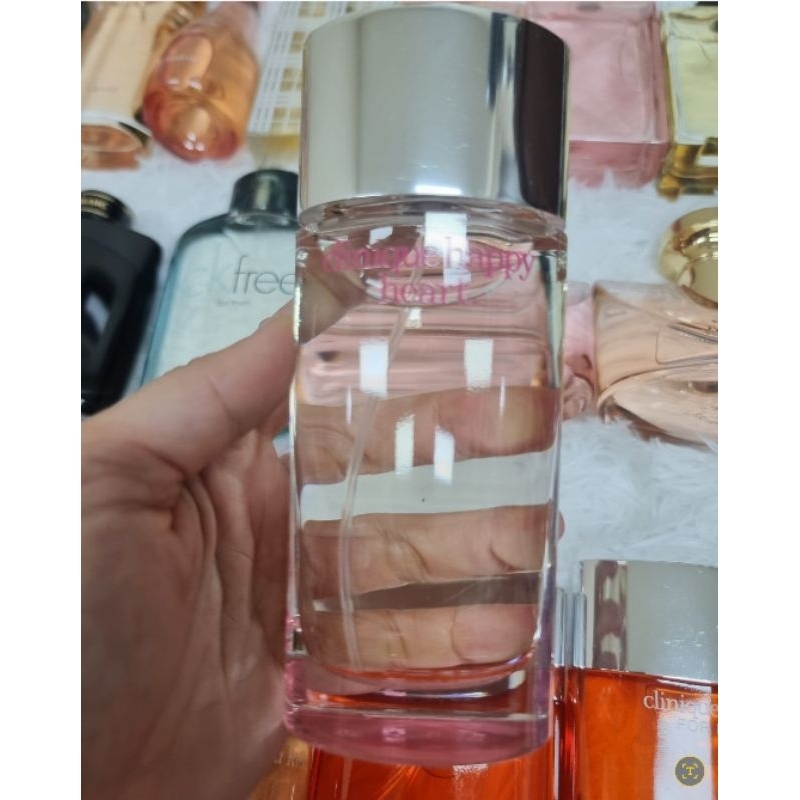 Happy Heart Perfume Spray 100ml. แท้100%