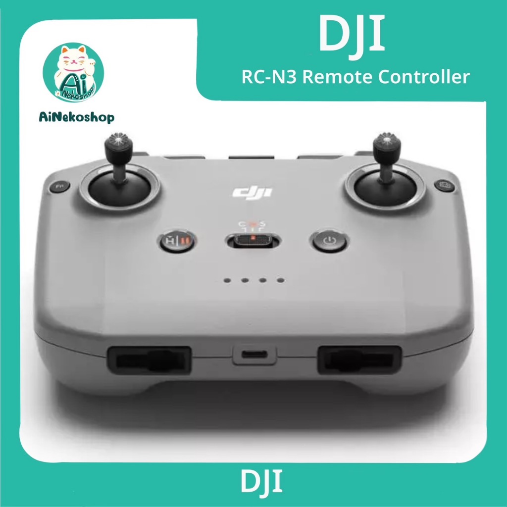 [พร้อมส่ง] DJI RC-N3 Remote Controller รีโมทโดรน DJI Neo, DJI Mini 4 Pro, DJI Air 3 (ประกันศูนย์)