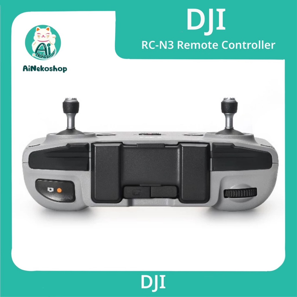 [พร้อมส่ง] DJI RC-N3 Remote Controller รีโมทโดรน DJI Neo, DJI Mini 4 Pro, DJI Air 3 (ประกันศูนย์)