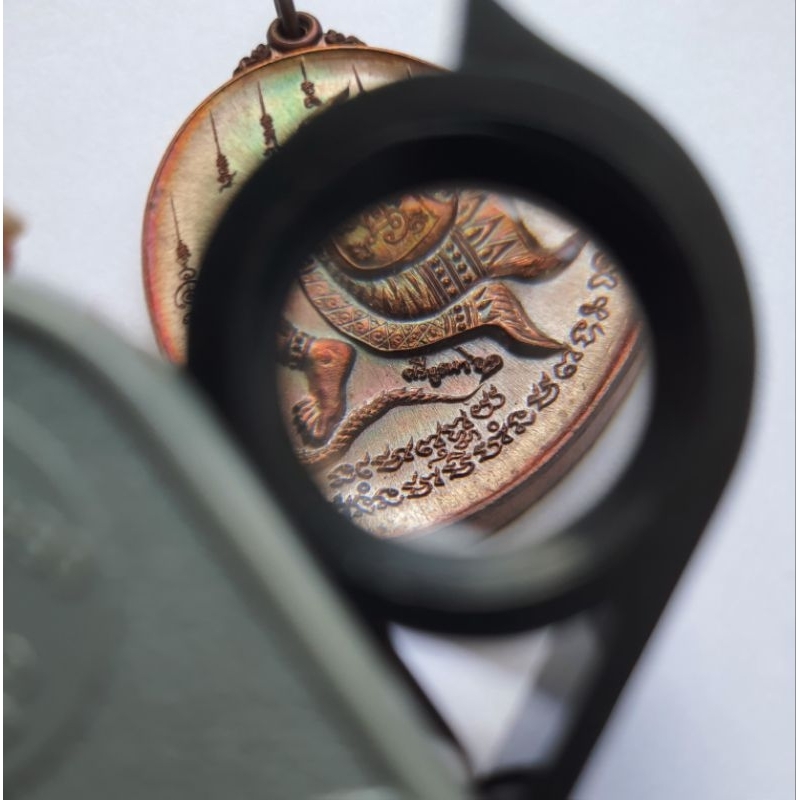 ziess gold 15X18 กล้องส่องพระ ส่องเครื่องประดับ ส่องขยาย อเนกประสงค์