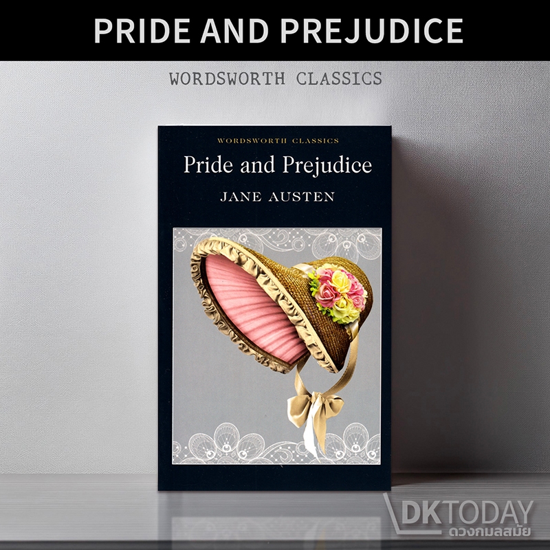 DKTODAY หนังสือ WORDSWORTH READERS : PRIDE AND PREJUDICE