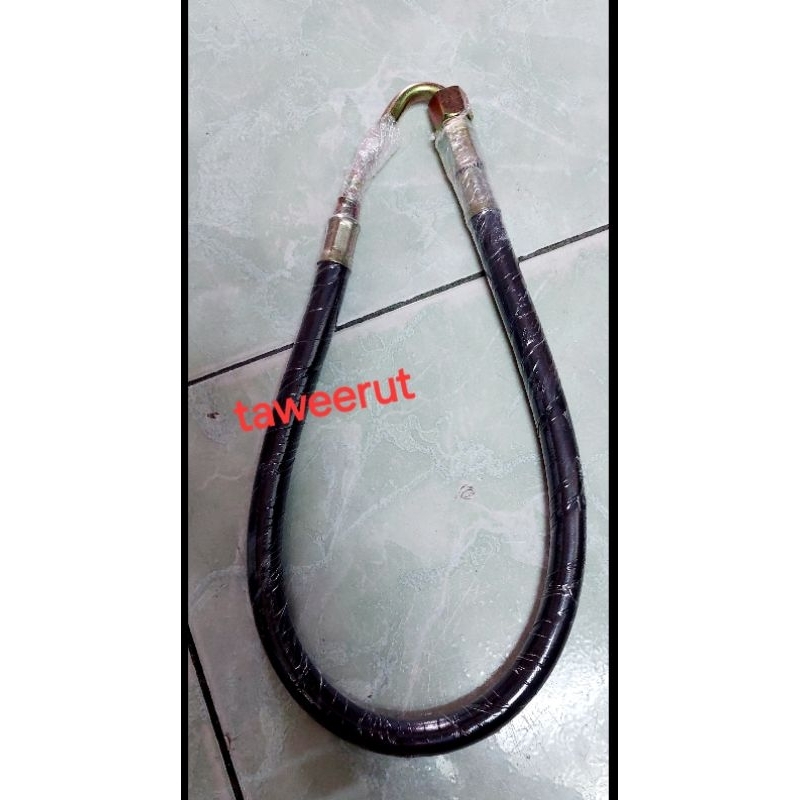 BENZ สายน้ำมันเชื้อเพลิง เบนซิลปั้มติ๊กทรงตะขอเบ็ด เบอร์1244708075 รุ่นW124 W202 W140(i)