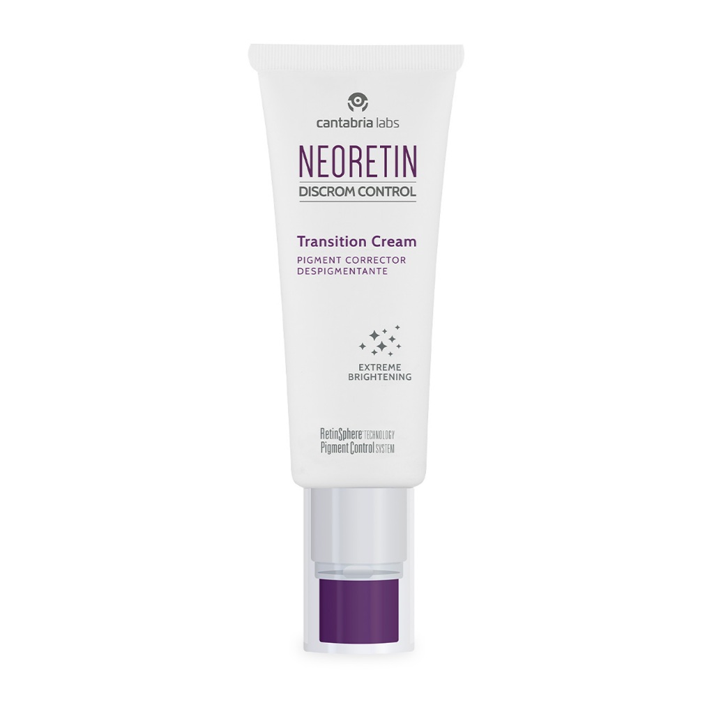 neoretin transition cream 50ml Exp.11/2025ของแท้!!