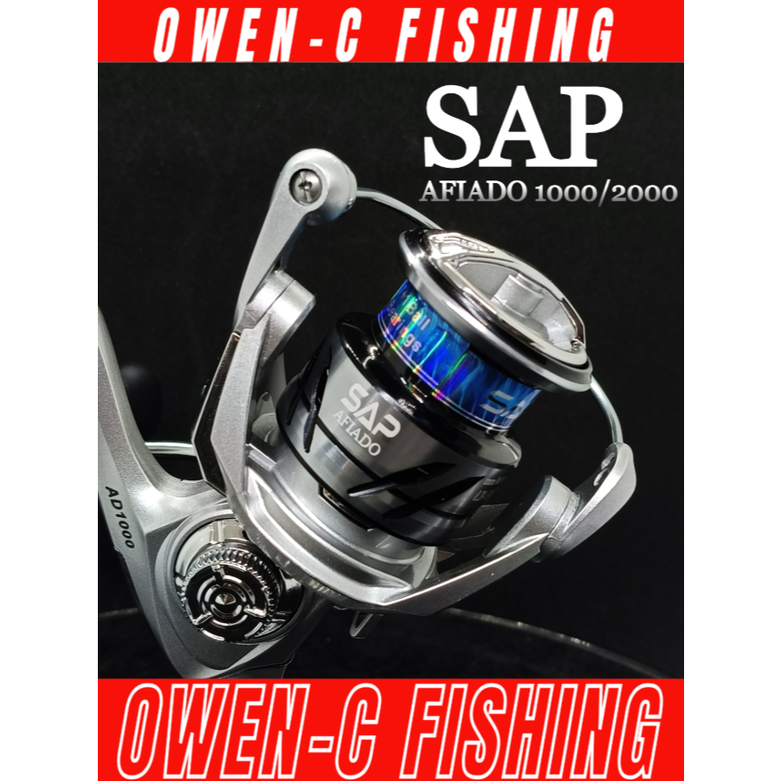 รอกสปินนิ่ง SAP AFIADO 1000/2000