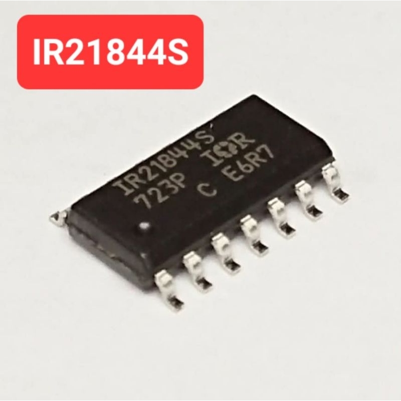 IR21844S HALF-BRIDGE DRIVER