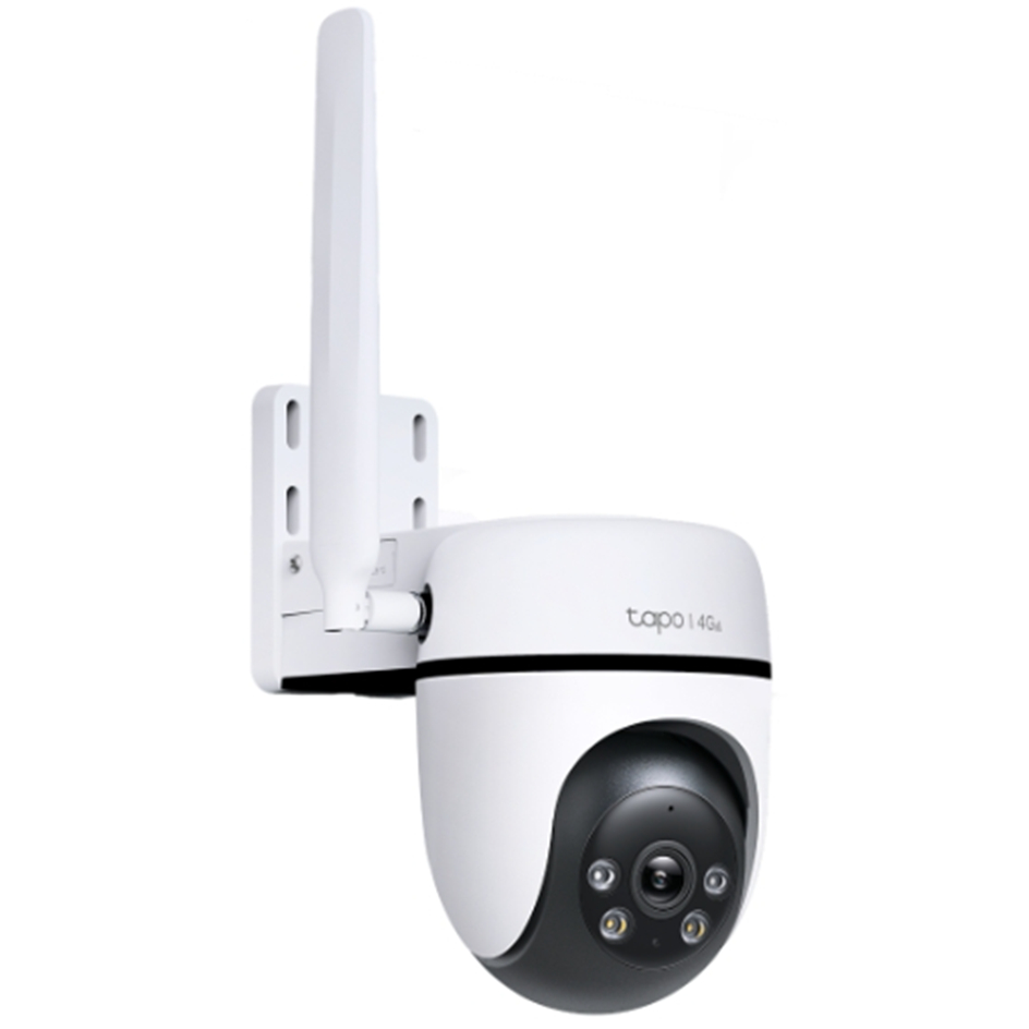 TP-Link Tapo C501GW กล้องใส่ซิม1080P Full HD ใช้งานภายนอกIP66 มี AIตรวจจับ ภาพสว่างสดใสแม้แสงน้อย มุมมอง360°แนวนอน