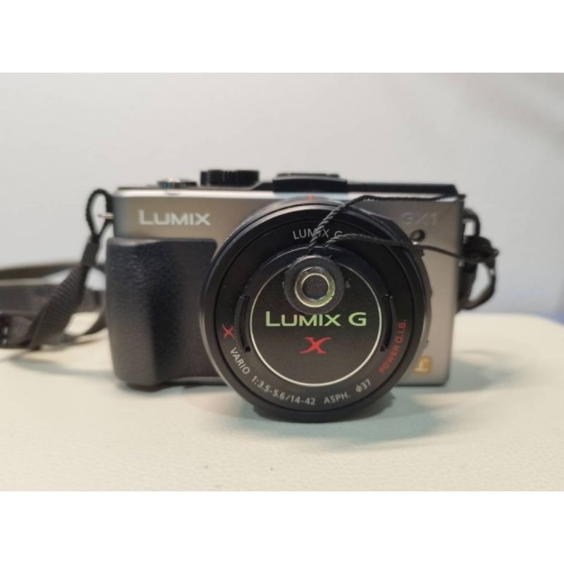 Panasonic Lumix DMC-GX1 มือสอง