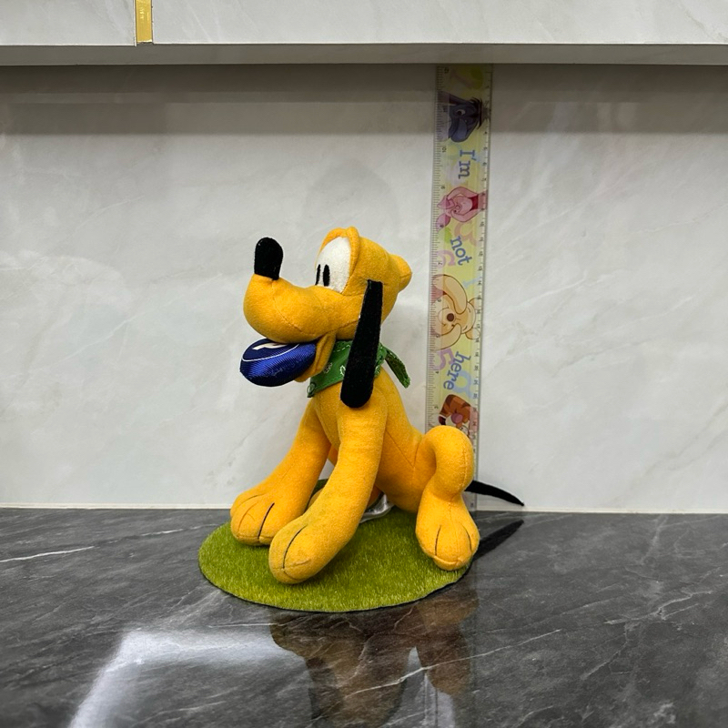 ตุ๊กตาพลูโต Pluto🔸มีรอยเปื้อน