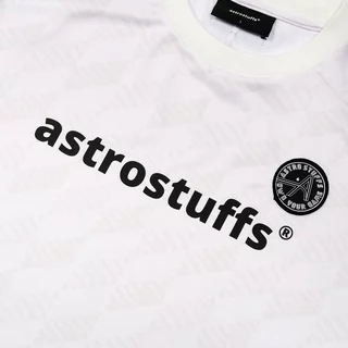 SU24 FOOTBALL JERSEY (WHITE/GREEN)