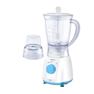 ชาร์ป เครื่องปั่นน้ำผลไม้ ความจุ 1 ลิตร รุ่น EM-14 SHARP BLENDER 1 L. #EM-14