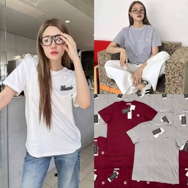เสื้อยืด ป้ายValen วาเลน มาใหม่ เนื้อผ้าดีมากๆๆๆ ไม่ทำให้ผิดหวังแน่นอน
