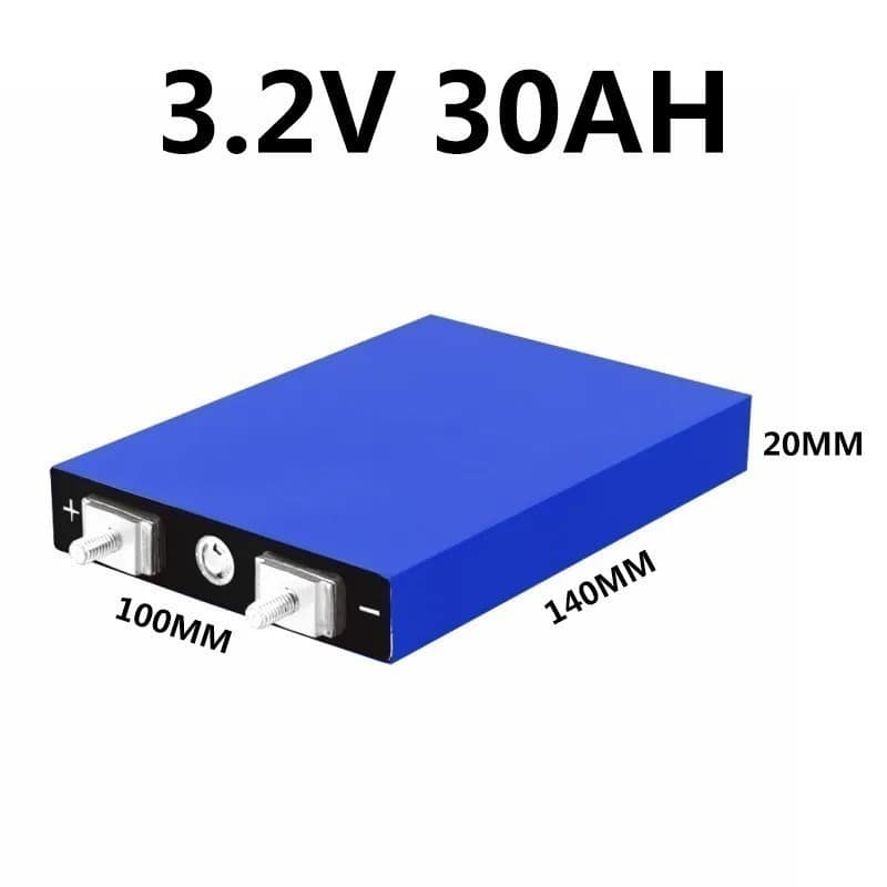แบตลิเธียม 3.2V CATL LiFePo4 30Ah battery แบตเตอรี่ แบตเตอรี่ลิเธียม แบตเตอรี่ลิเธียมไอออน แบตเตอรี่