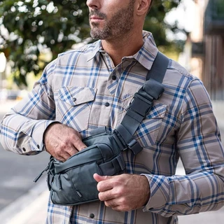 5.11 Tactical - LV6 2.0 Waist Pack 3L กระเป๋าคาดเอว สายปลดเร็ว 3 ลิตร