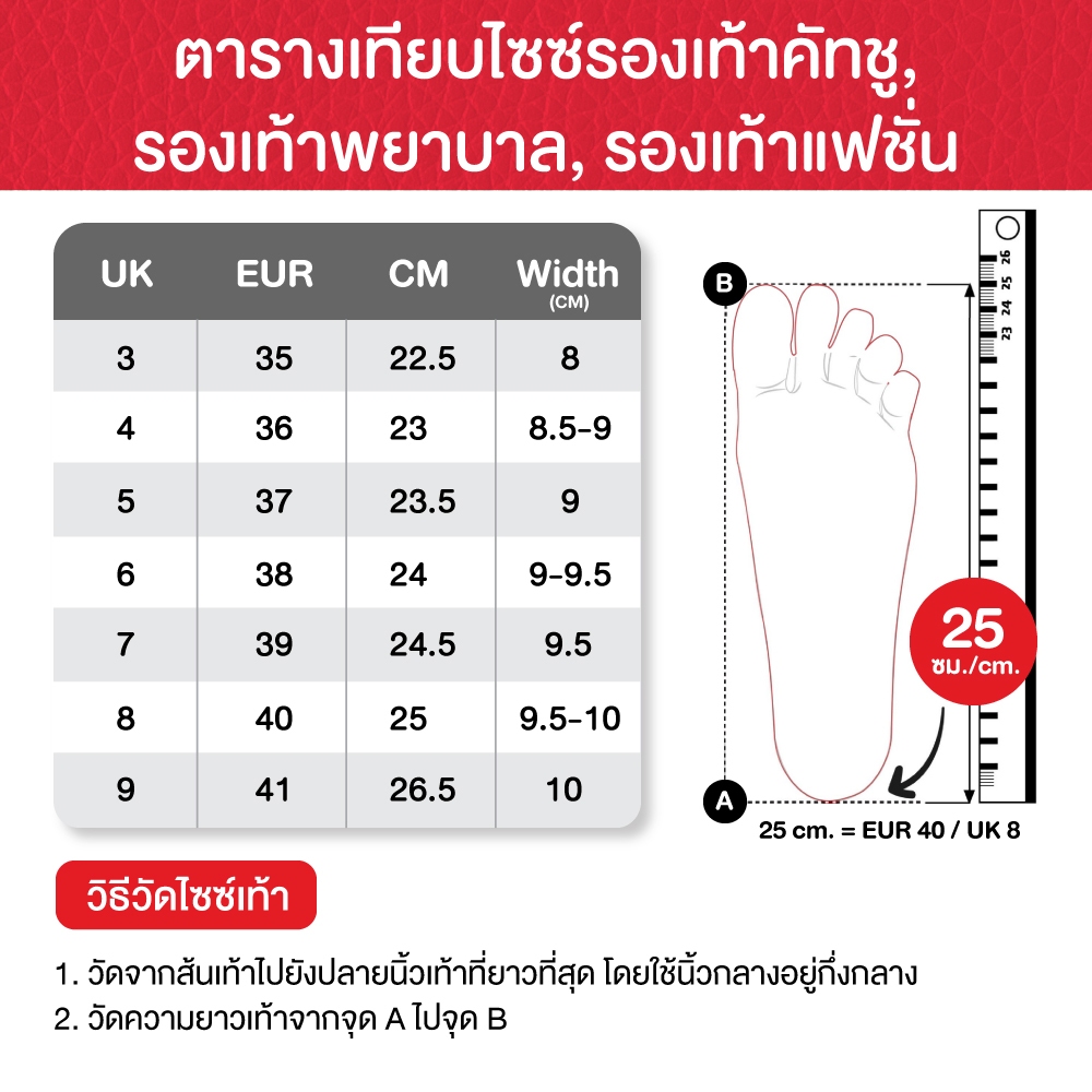 Heelcare รองเท้าสุขภาพ รองเท้าหมอ รองเท้าพยาบาล รุ่น CHERISH รหัส HF61N5 - รูปที่ 3