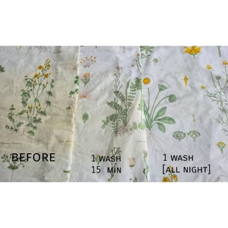PP WASH WHITE ผลิตภัณฑ์​ซัก​ผ้าขาว​ และ​ผ้า​สี​ 1000 มล.