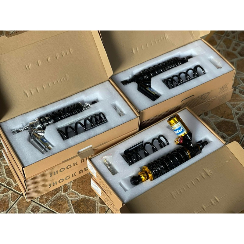 โช๊คหลังPaka Giorno Lead ปรับ3จุด