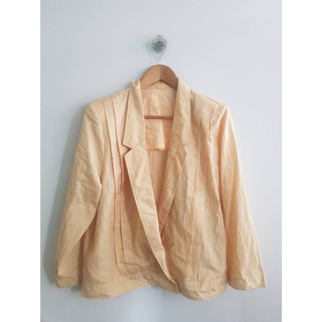 BRB-21เสื้อคลุมผ้าคอตตอนตีเกล็ดหน้า 44/22