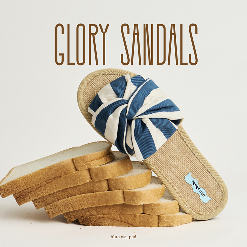 glorybabe รองเท้าแตะ GLORYsandals สำหรับผู้หญิง ไซส์ 36-42 พื้นสานเพื่อสุขภาพ ใส่สบาย น้ำหนักเบา
