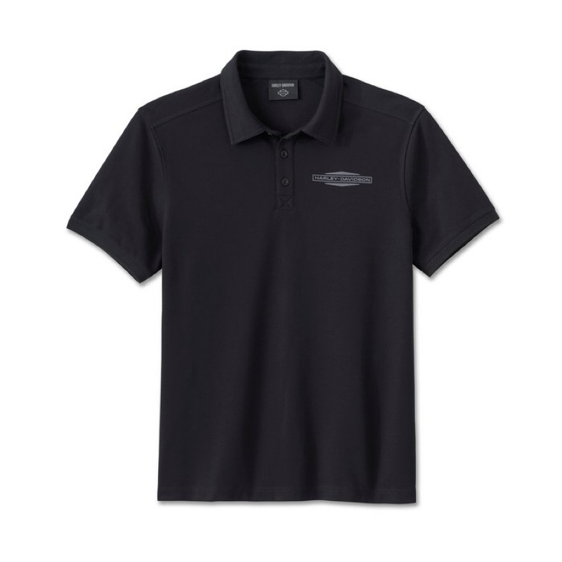 เสื้อโปโล Harley Davidson 96023-25VM