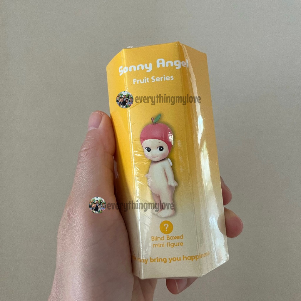 Sonny Angel Figures Fruit สุ่มใหม่