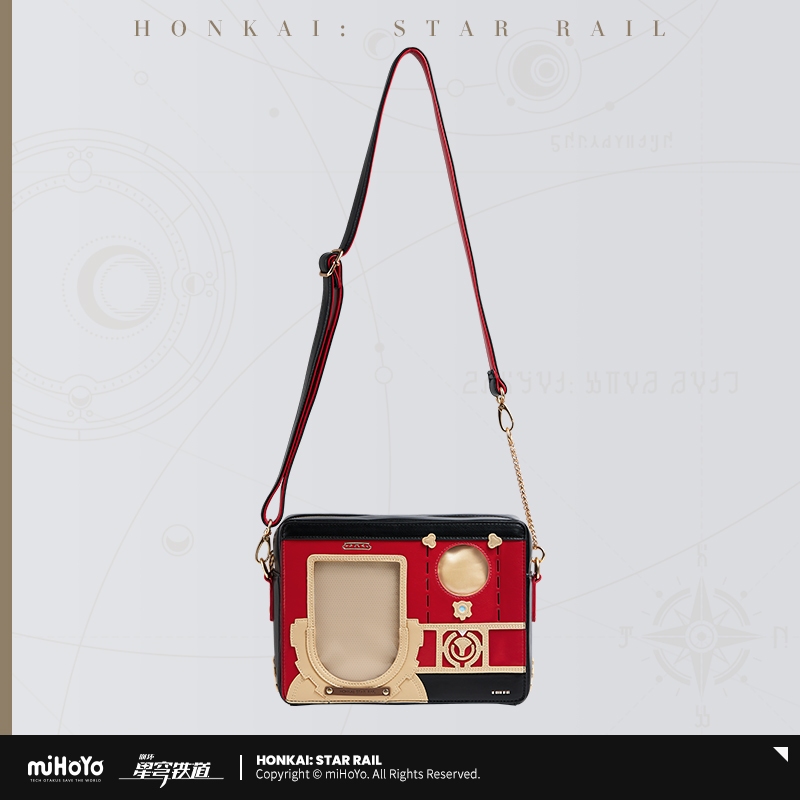 Preorder Honkai: Star Rail Pom-Pom Itabag Shoulder Bag Handbag