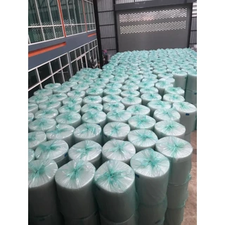 แอร์บับเบิลกันกระแทก ( สีใส ) ไซส์ 100*100 เมตร 40แกรม จัดส่งในระบบ shopee เร็วทันใจ