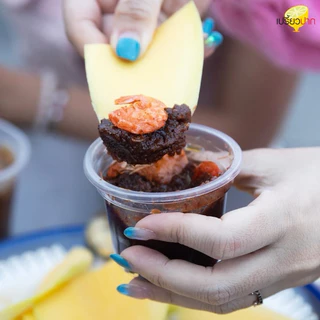 กะปิหวาน ระฆังทอง ส่งตรงจากร้าน 1 กระปุก
