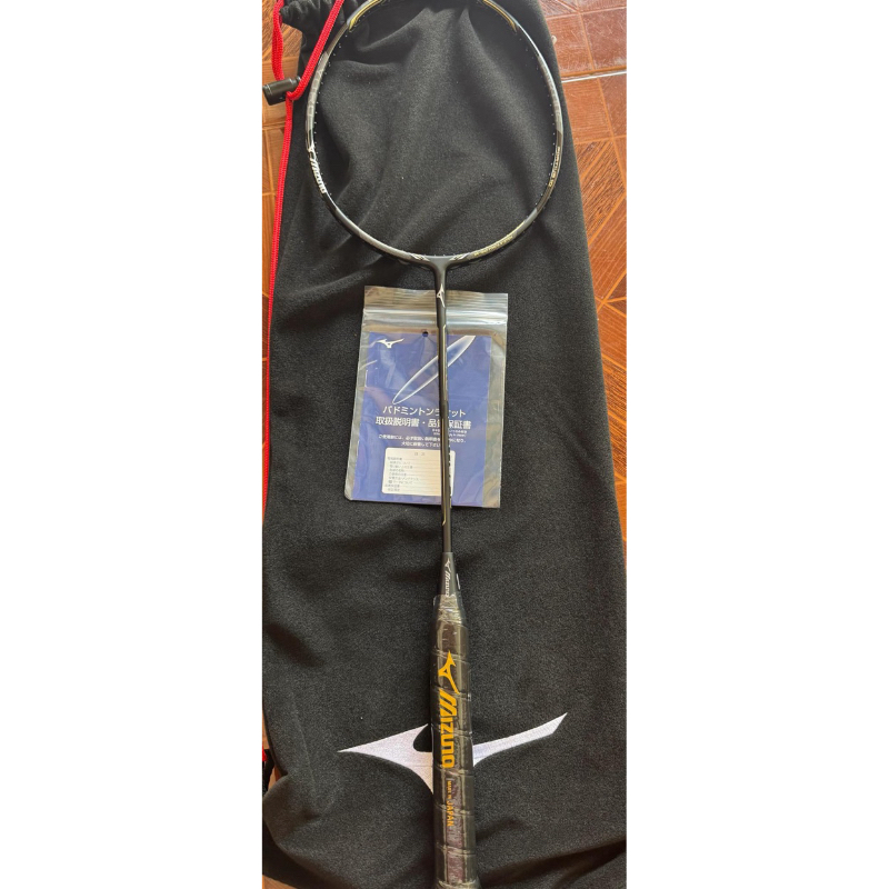 MIZUNO FORTIUS 10 2025 4U6 CODE JP (แถมเอ็น EXBOLT 68 , 66ULTIMAX , AEROBITE)