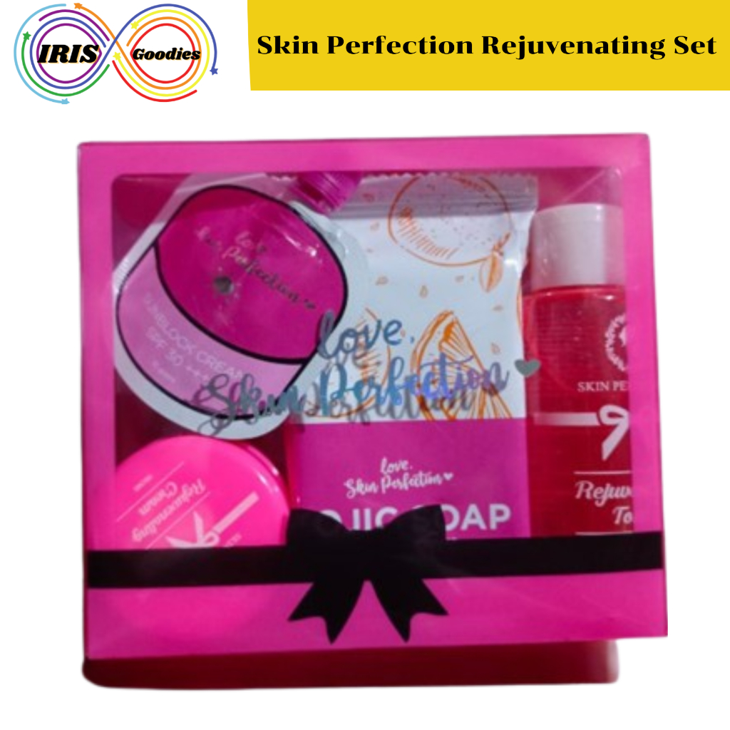 Love Skin Perfection Rejuvenating Set New Packaging (Expiry Date : Nov 2026)