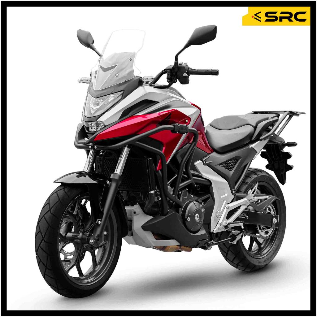 แคชบาร์ SRC สำหรับ HONDA NC750 X (DCT) ปี 2022 / Crash Bar (ใส่ปีเก่าได้แต่ระยะจะห่างไม่แนบรถ)