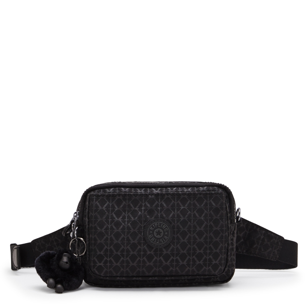 กระเป๋า KIPLING รุ่น ABANU MULTI สี Signature Emb