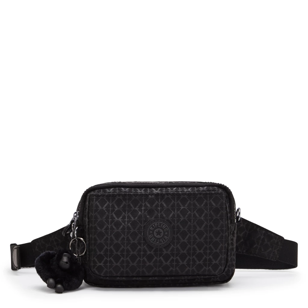 กระเป๋า KIPLING รุ่น ABANU MULTI สี Signature Emb