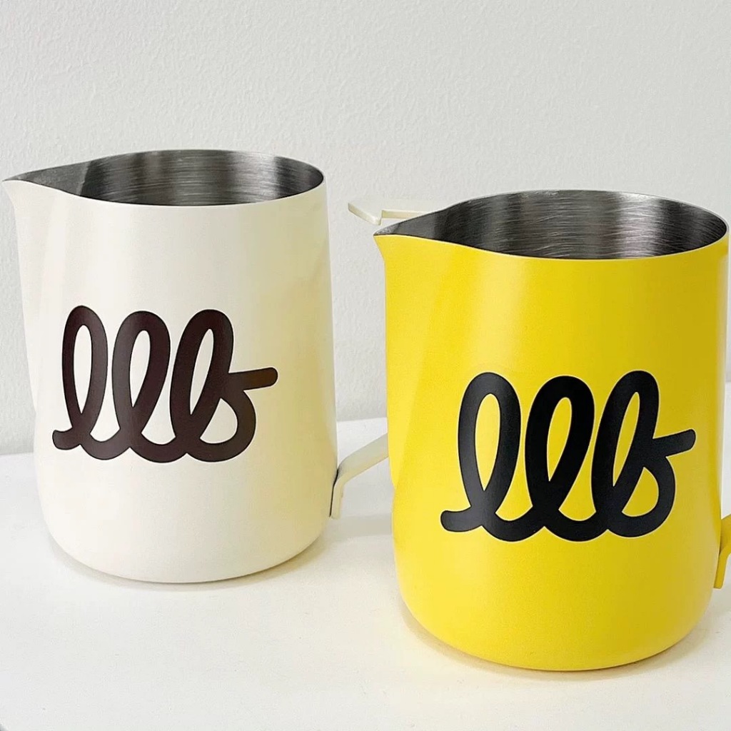 (Preorder) Dash x Pasedo จากประเทศเกาหลีเหยือกเทฟองนม Milk Pitcher/Latte Art Pitcher พิชเชอร์สำหรับท