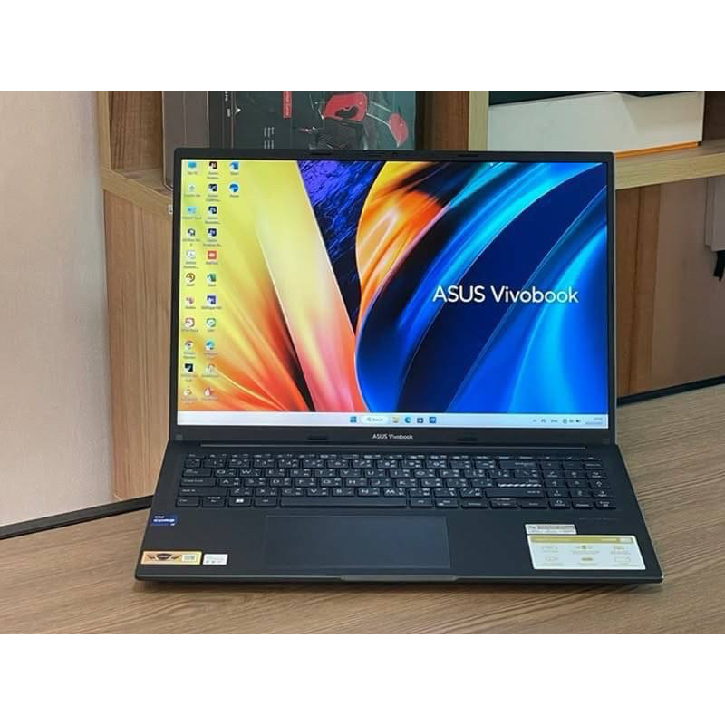 Asus Vivobook 16 X1605VA-MB549WF i5-13500H SSD512GB RAM16GB สินค้ามือสอง ประกันศูนย์