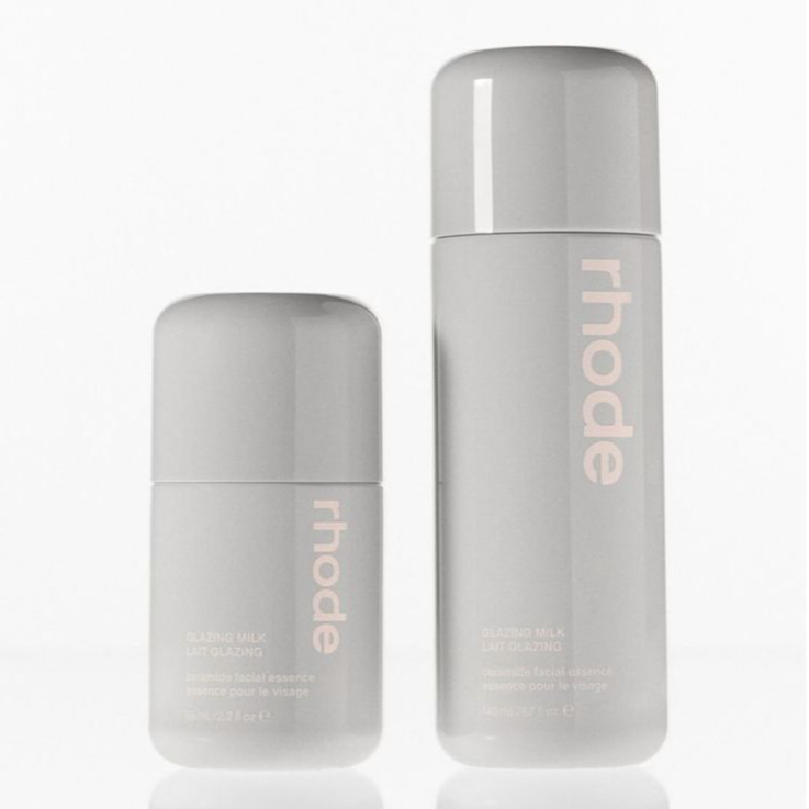 rhode — glazing milk | GIMMETHATGLAM