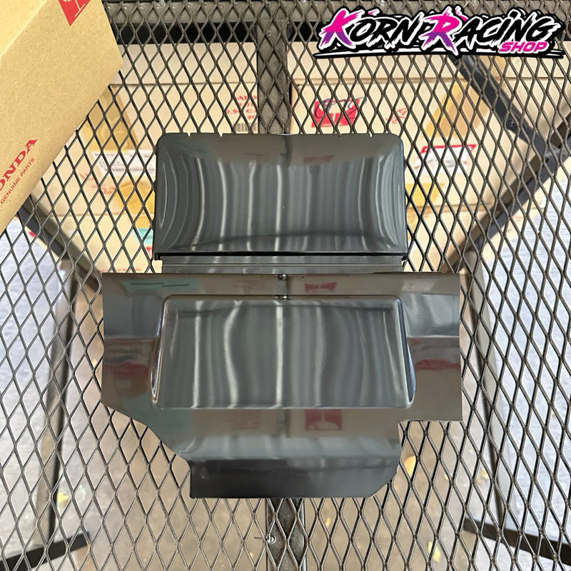 ฝาปิดแบตเตอรี่เวฟ125R,S,I(บังลม) เบิกศูนย์ 50381-KPH-900