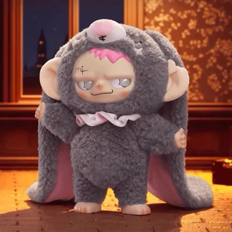 PiteNaught Naughty League ลิงพิติน็อต กล่อง จุ่ม  ลุ้น SECRET  (พร้อมส่งในไทย) / ร้านของเล่นสนุก