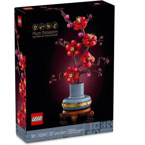 LEGO Botanicals 10369 Plum Blossom