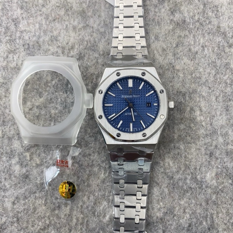 🛍️AP งาน CC สุดจริง สแตนเลสแท้ 📌U1 facetory  📌Size42mm 📌ระบบ ออโต้ สุดจริง