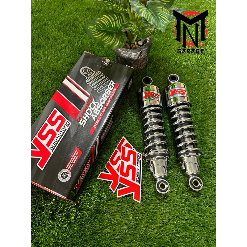 โช๊ค Yss มือ1 SR400 🛠✅