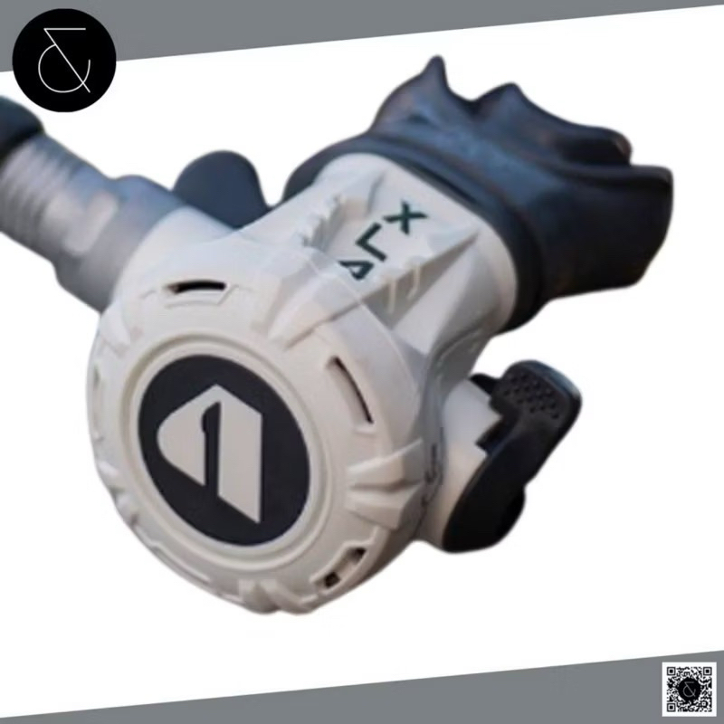 Apeks - Regulator XL4+ เฉพาะ 1st และ 2st สีขาว