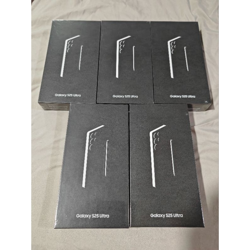 Samsung Galaxy S25 Ultra 512 GB Blue มือ 1 + care plus  ประกันศูนย์ไทย