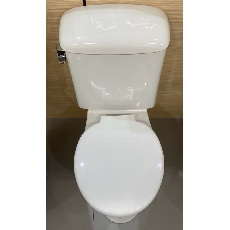 TOP STORE อุปกรณ์ถังพักน้ำ กดข้าง 1593040-SP-CP กะรัต KARAT มาตรฐาน ใช้ได้ทุกยี่ห้อ อุปกรณ์หม้อน้ำชักโครก - รูปที่ 2