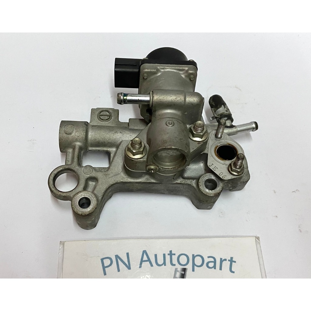 egr มาสด้า2 mazda2 รุ่น1500cc รุ่นเครื่อง ZY พร้อมเสื้อคอน้ำตามรูป มือสองแท้ญี่ปุ่น สภาพดี รับประกัน