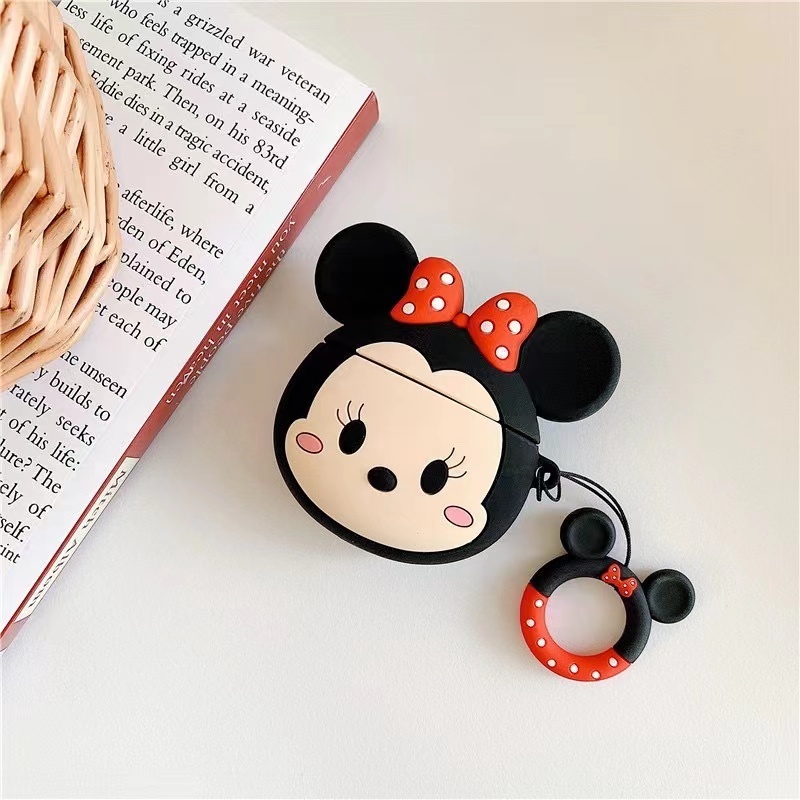พร้อมส่ง หูฟังTWS A4 Bluetooth V5.0 หูฟังบลูทูธ พร้อมเคสGEN3ลายสุดน่ารัก เปิดและเชื่อมต่อได้กับทุกรุ่น ราคา ถูกที่สุด ดีลบีเคเค แกลเลอรีภาพที่ 3